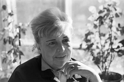 Серебрякова Г. И.